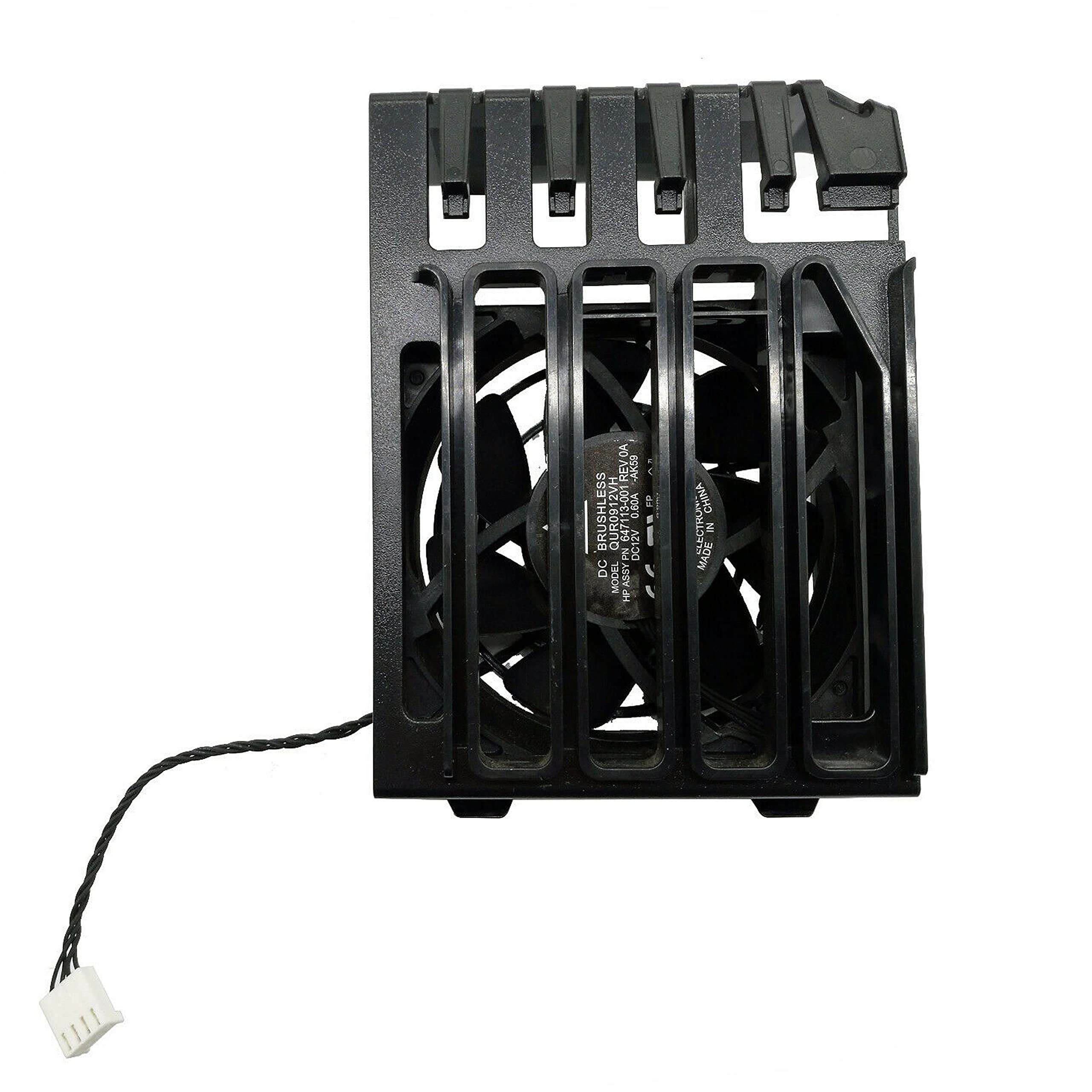 Amazon.com: Front Case Fan Assembly Compatible with HP Z440