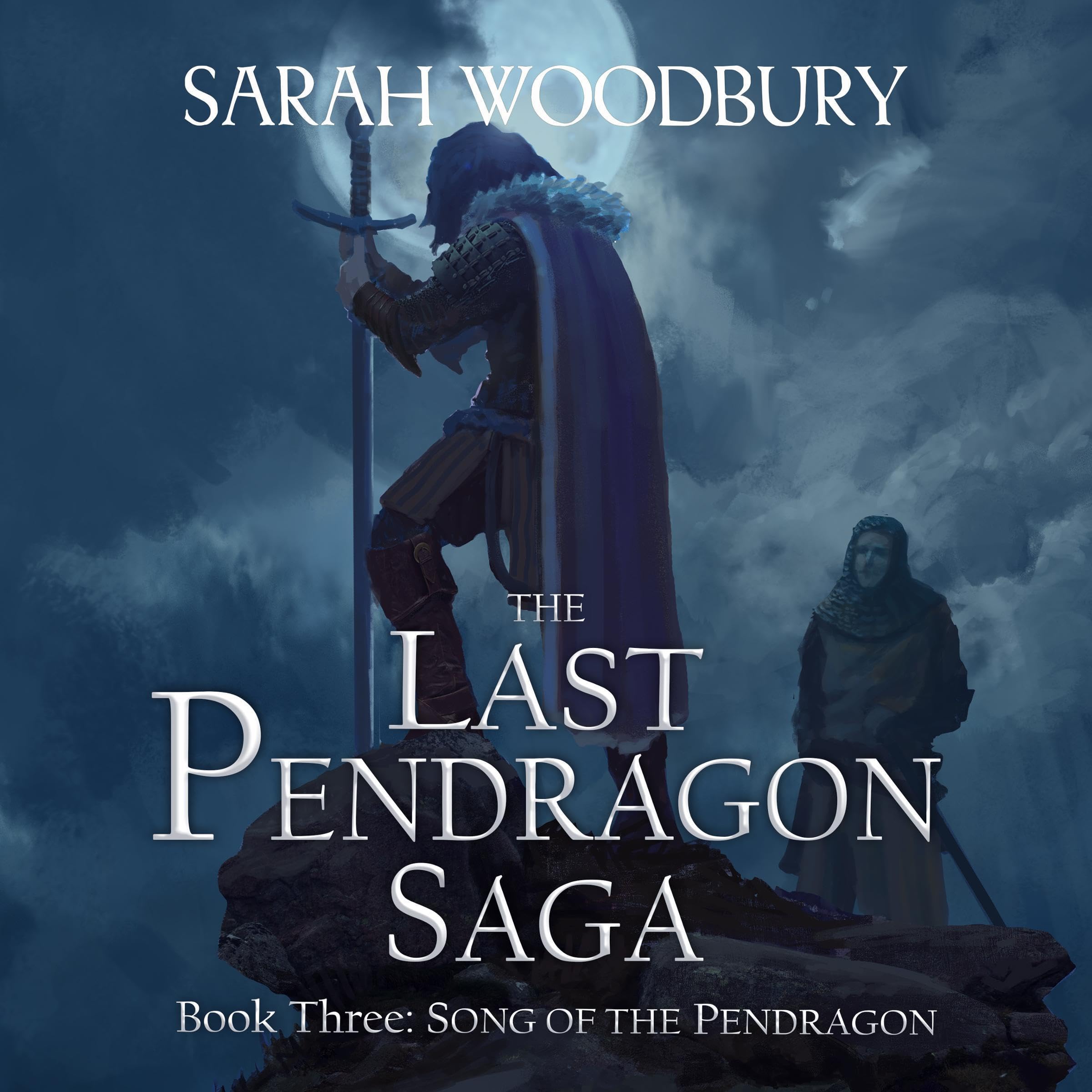 Cover art for Song of the Pendragon