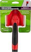 Vista 7 de Shur-Line 2007053 Premium Corner Painter, Red, 1 Count (Pack of 1)
