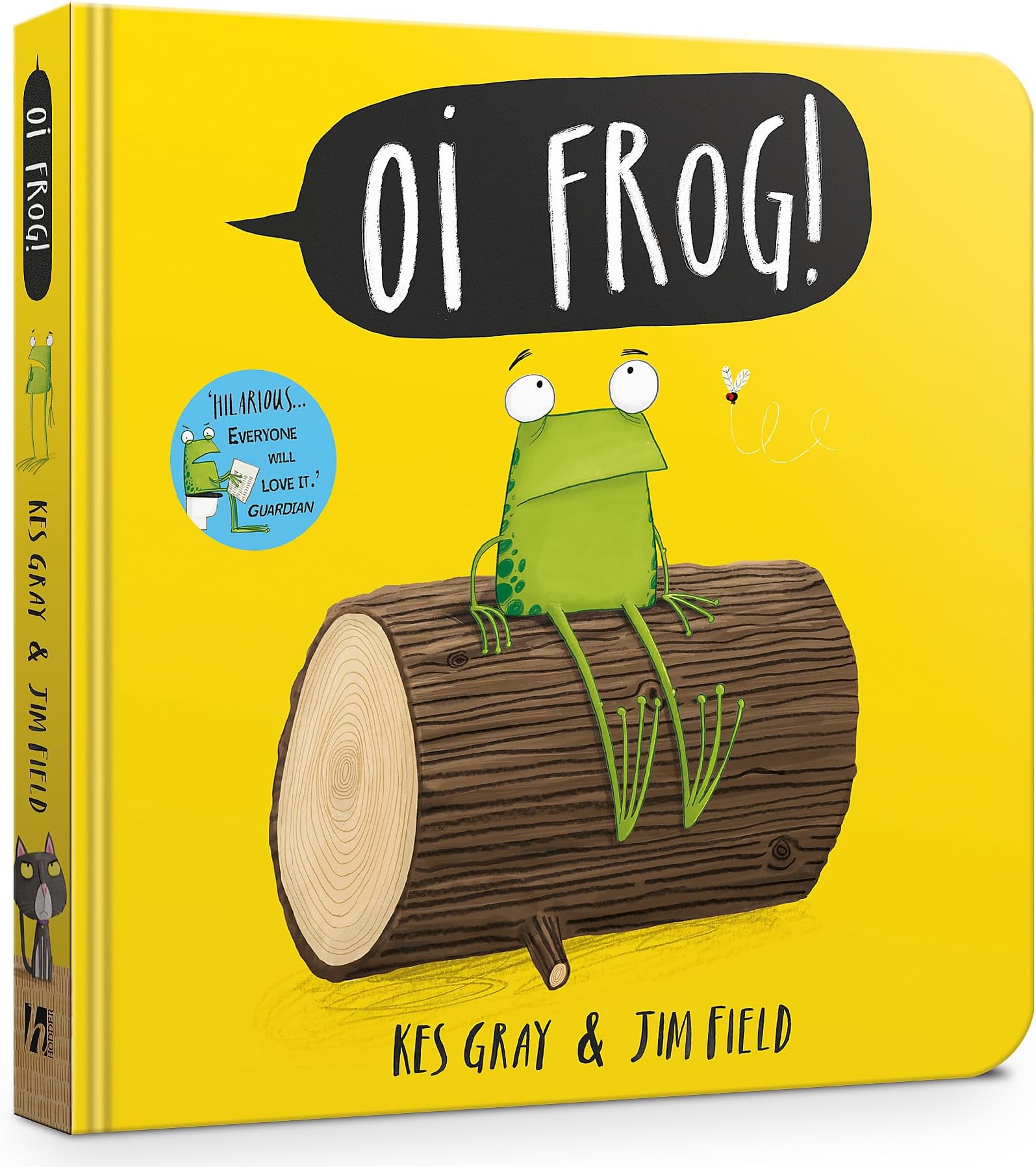Oi Frog