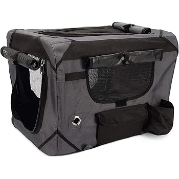 dogit deluxe soft crate