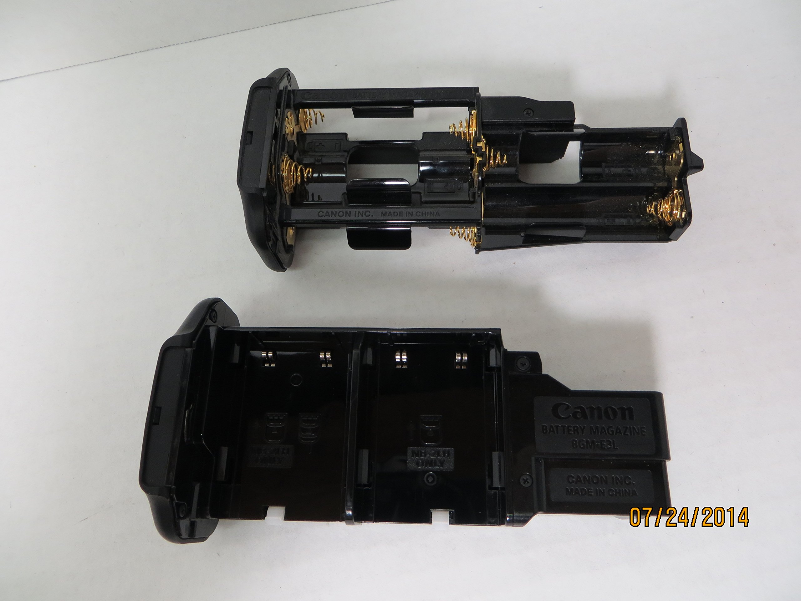 Amazon.com: Canon BG-E3 Battery Grip for EOS Rebel XTi & XT
