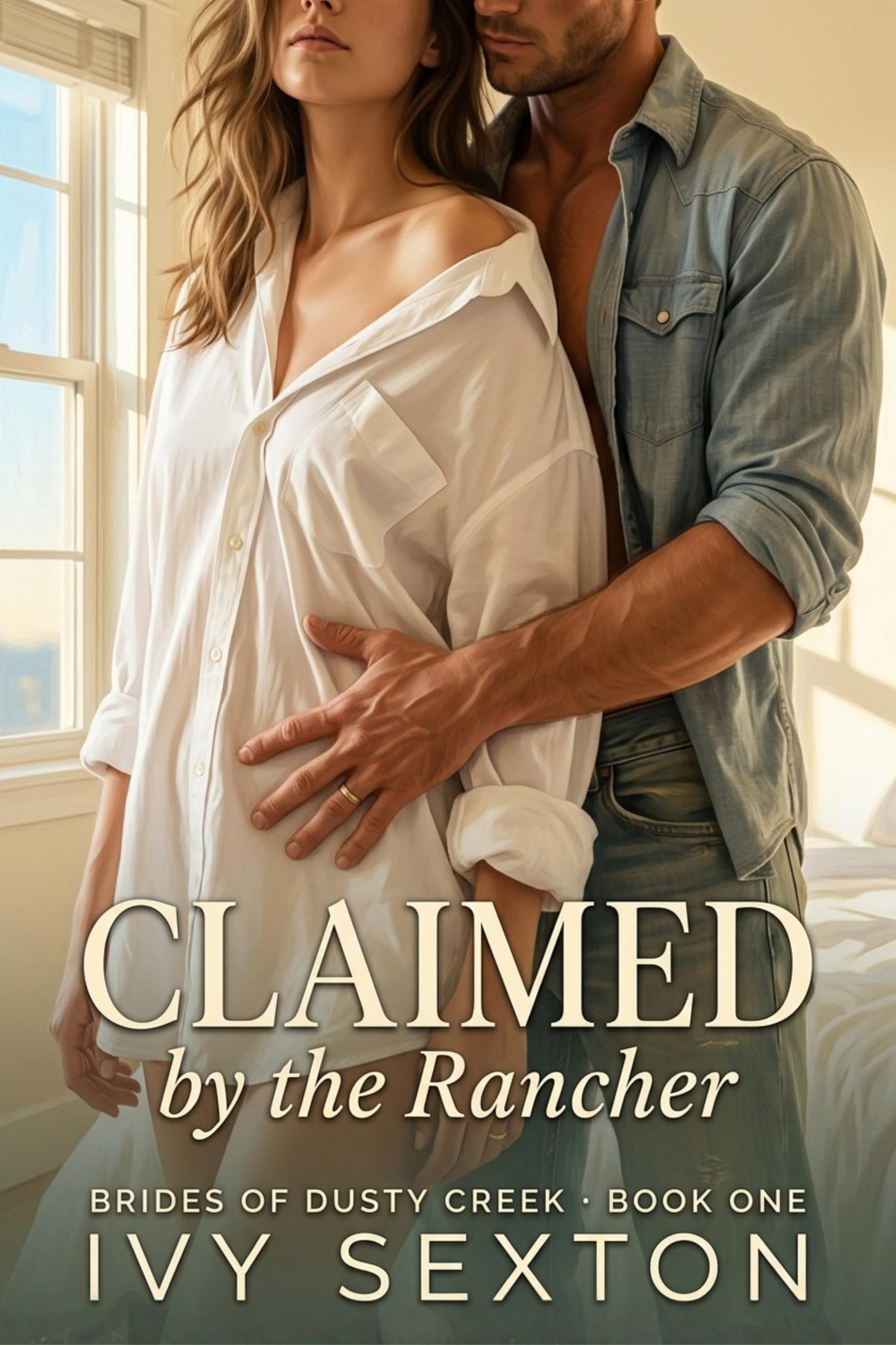 Claimed by the Rancher (The Brides of Dusty Creek Book 1)