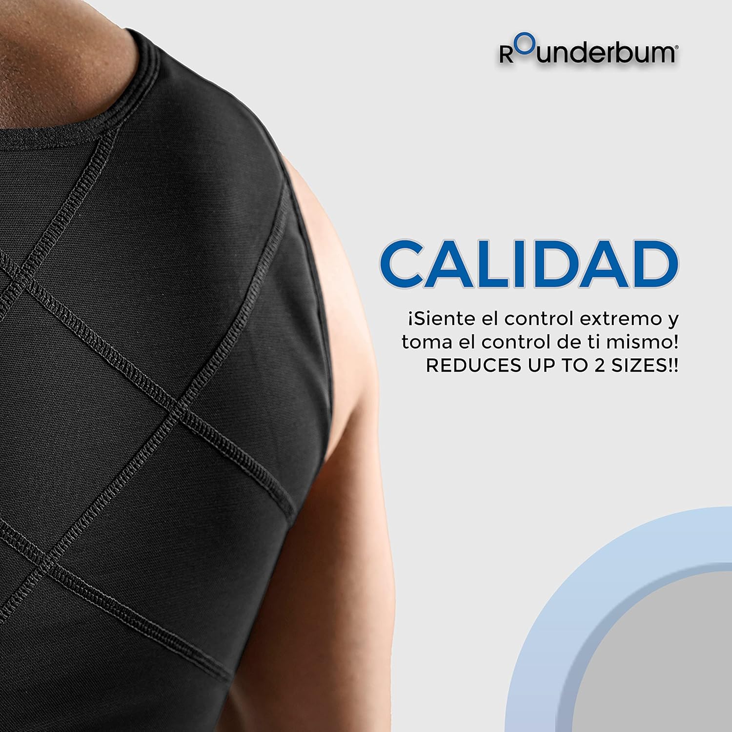 ROunderbum Men's Xtreme Compression Shirt