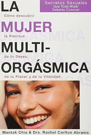 La Mujer Multiorgásmica Libros,Erótica,Guías sexuales
