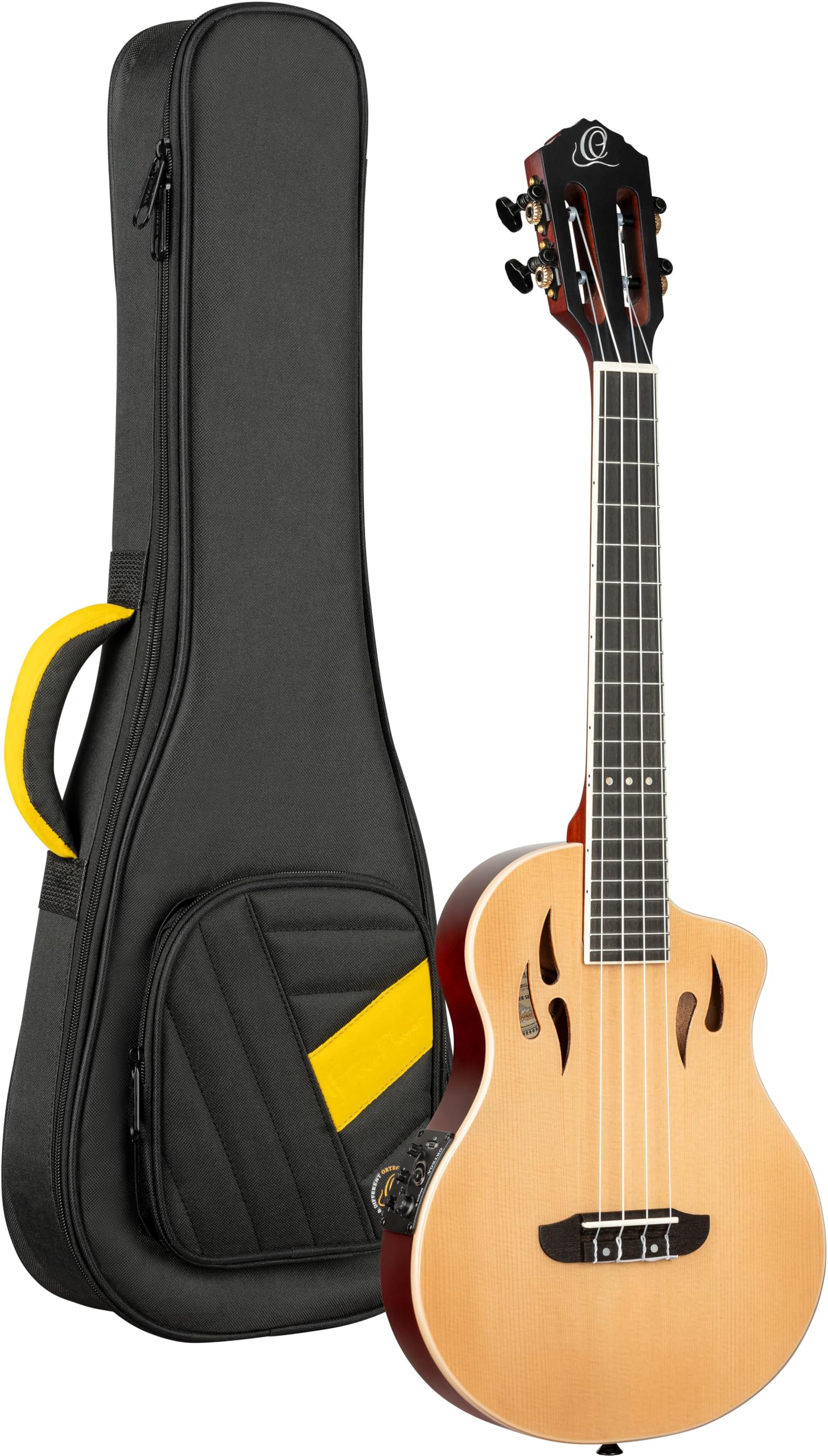 Ortega RTPS-U-NAT - Ukulele tenore