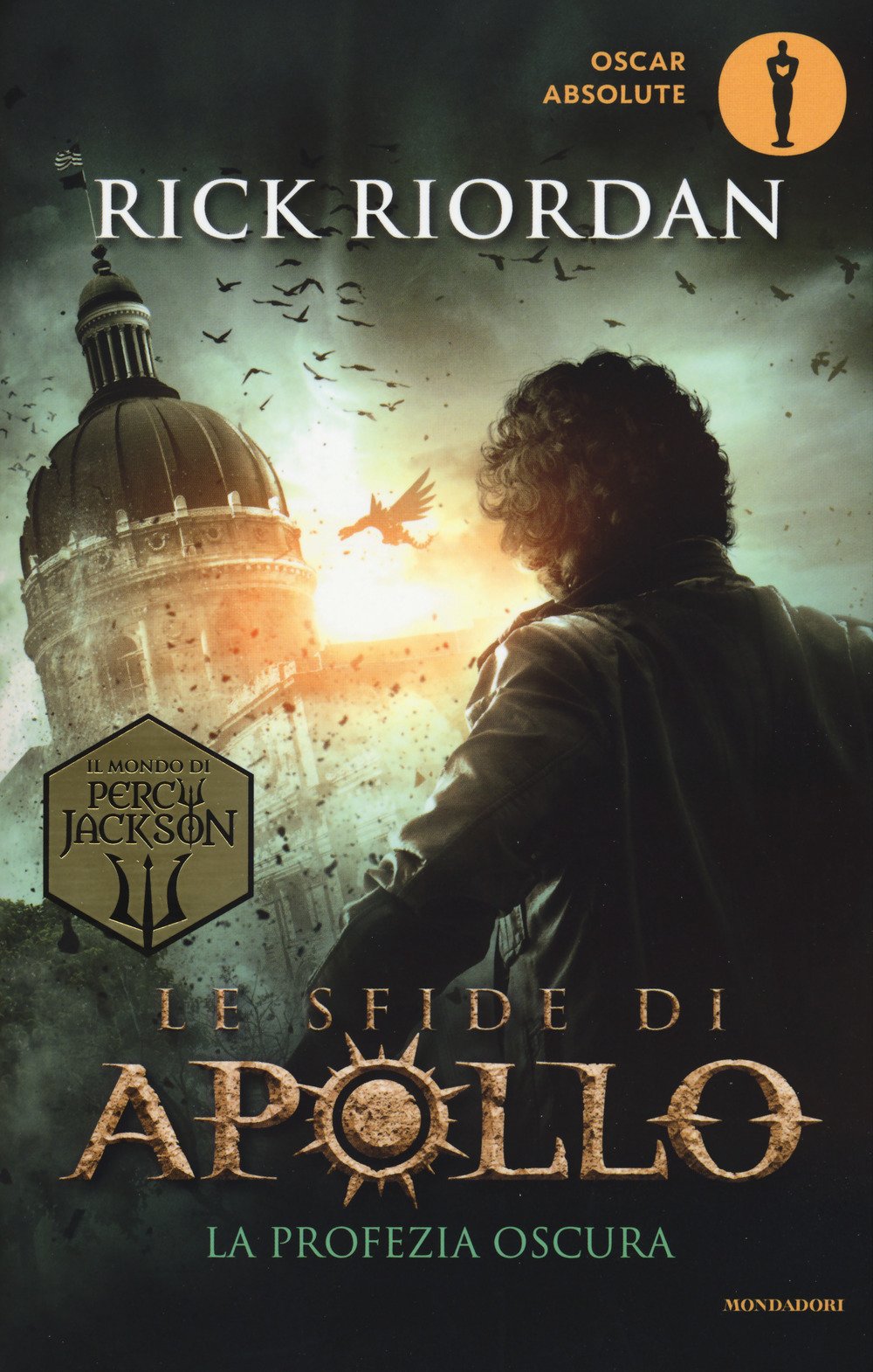 La Profezia Oscura. Le Sfide Di Apollo (Vol. 2) - 4