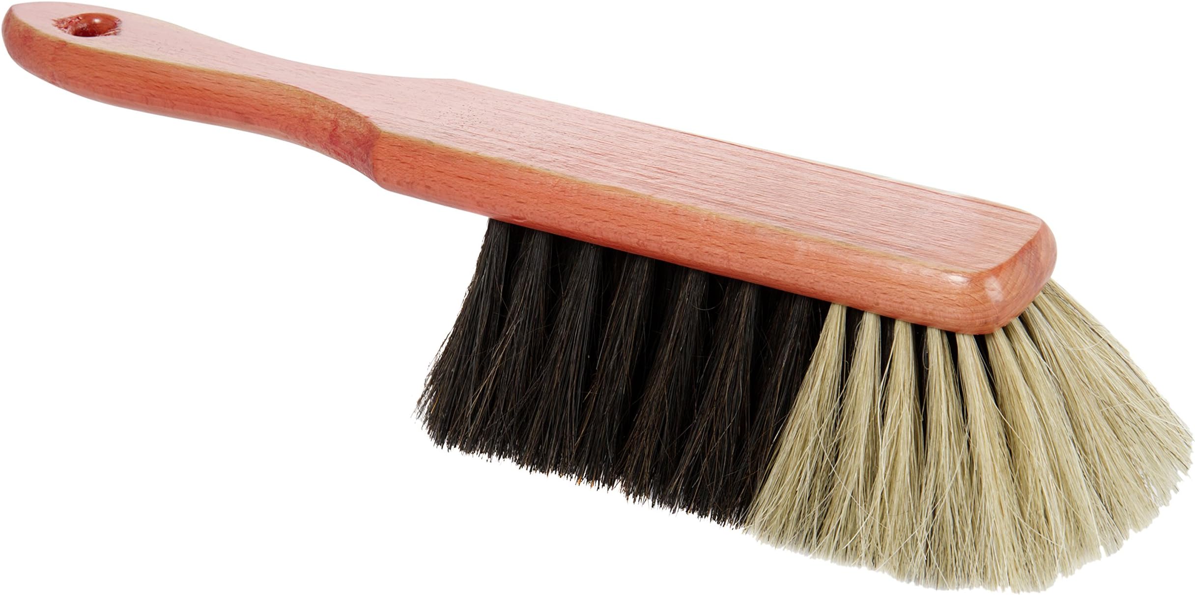 Wenco Hand Brush Wood Light Brown Horsehair (Pack of 1)
