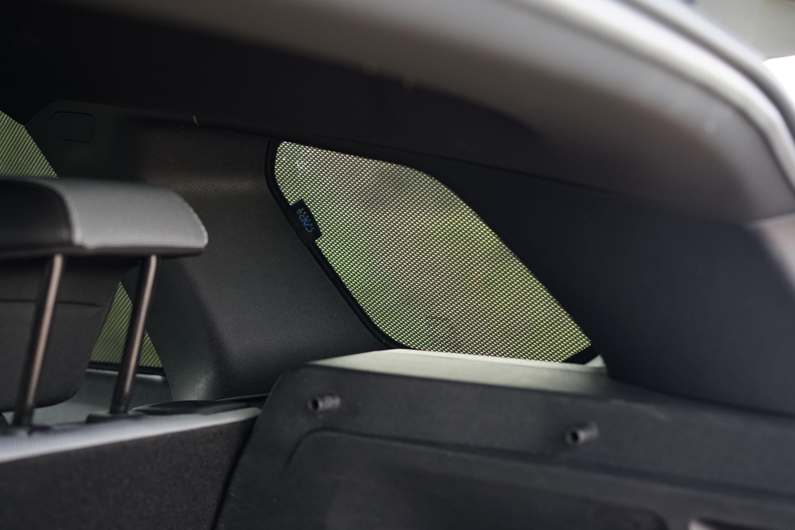Juego de parasoles de Coche compatibles con Opel Grandland (OV64) 2024- (6 Piezas) a Medida para automóviles