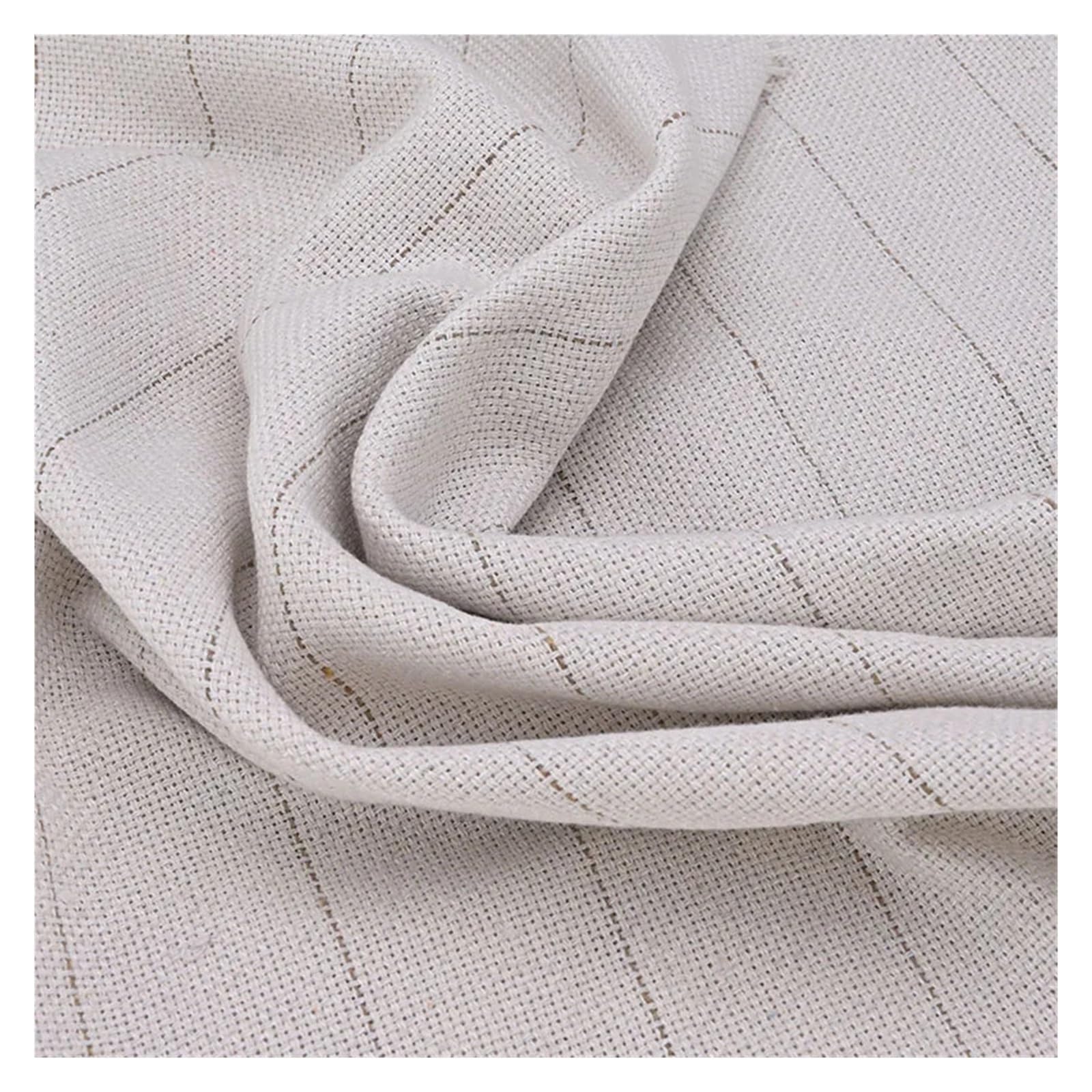 Primary Tufting Cloth with Marked Lines, Large Size Needlework Backing Fabric Punch Needle 1.5 * 10m(3x5M)