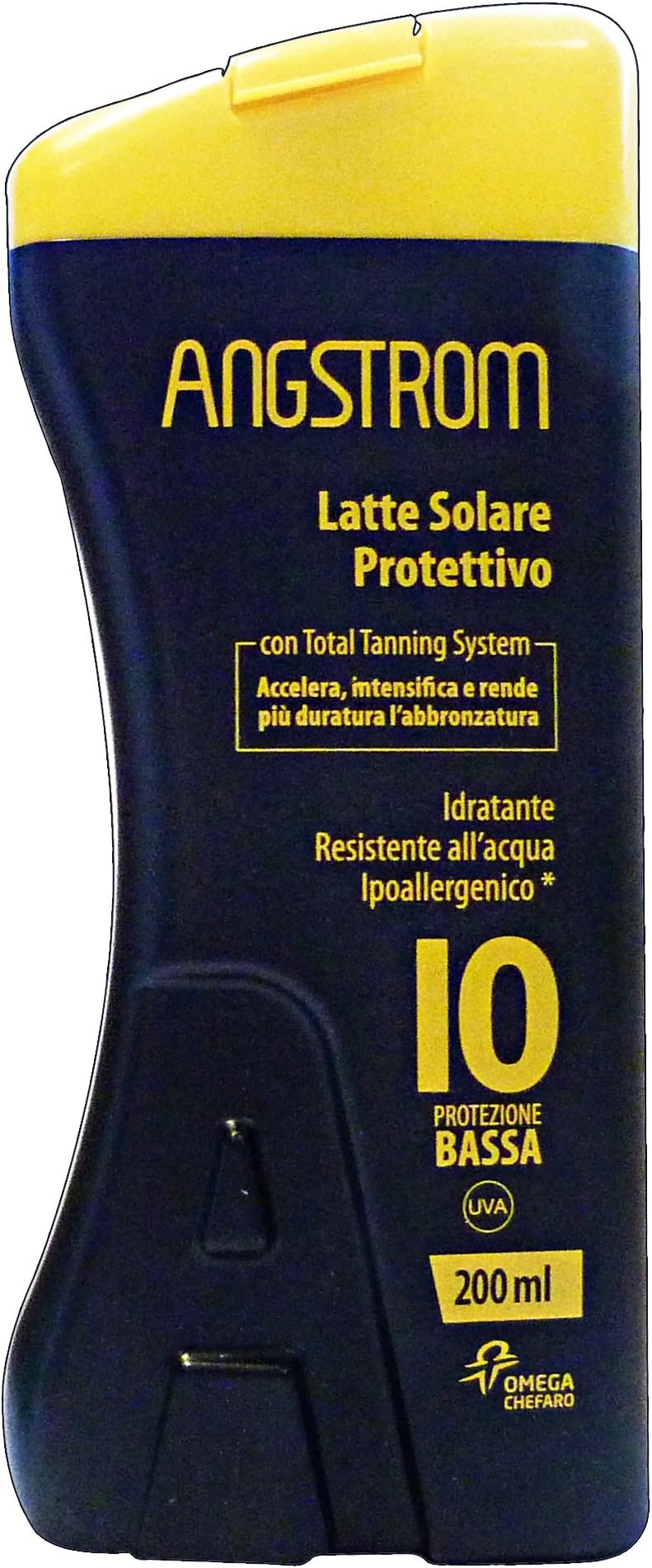 Angstrom Protective Solar Milk SPF 10 200 ml