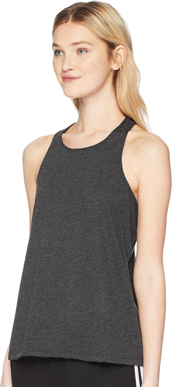 adidas open back tank