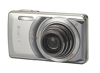 Amazon.com : OM SYSTEM OLYMPUS Stylus 7010 12MP Digital
