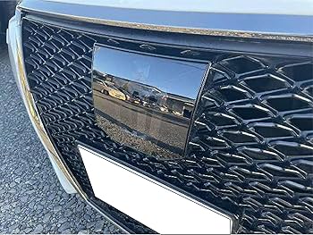 210 クラウン 後期 グリル 上側 エンブレム 210系クラウンアスリート後期ハイブリッドグリルエンブレム