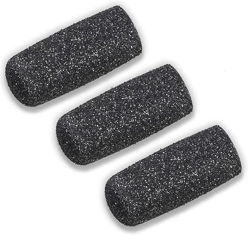 Own Harmony - Rodillos de recambio gruesos regulares  El mejor ajuste para removedor eléctrico de callos CR1700  Cuidado profesional de pies para