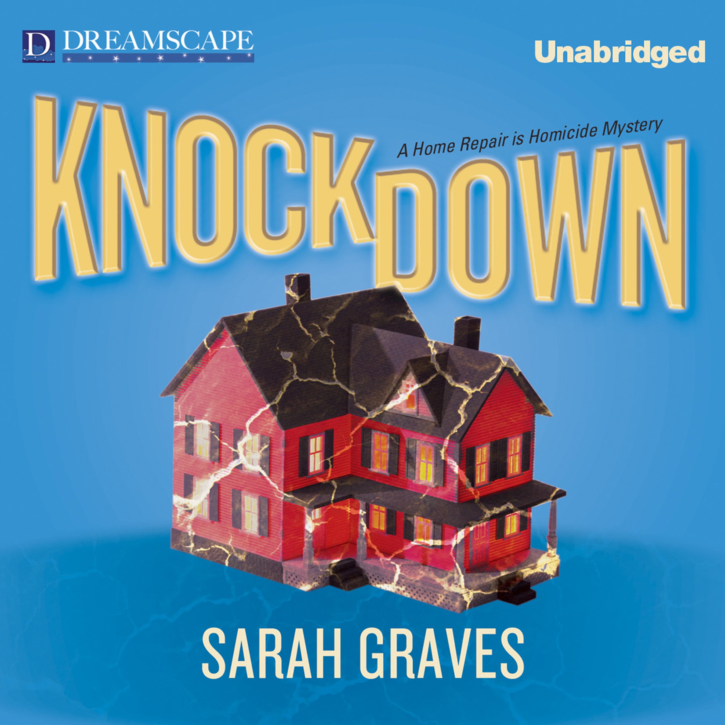 Cover art for Knockdown