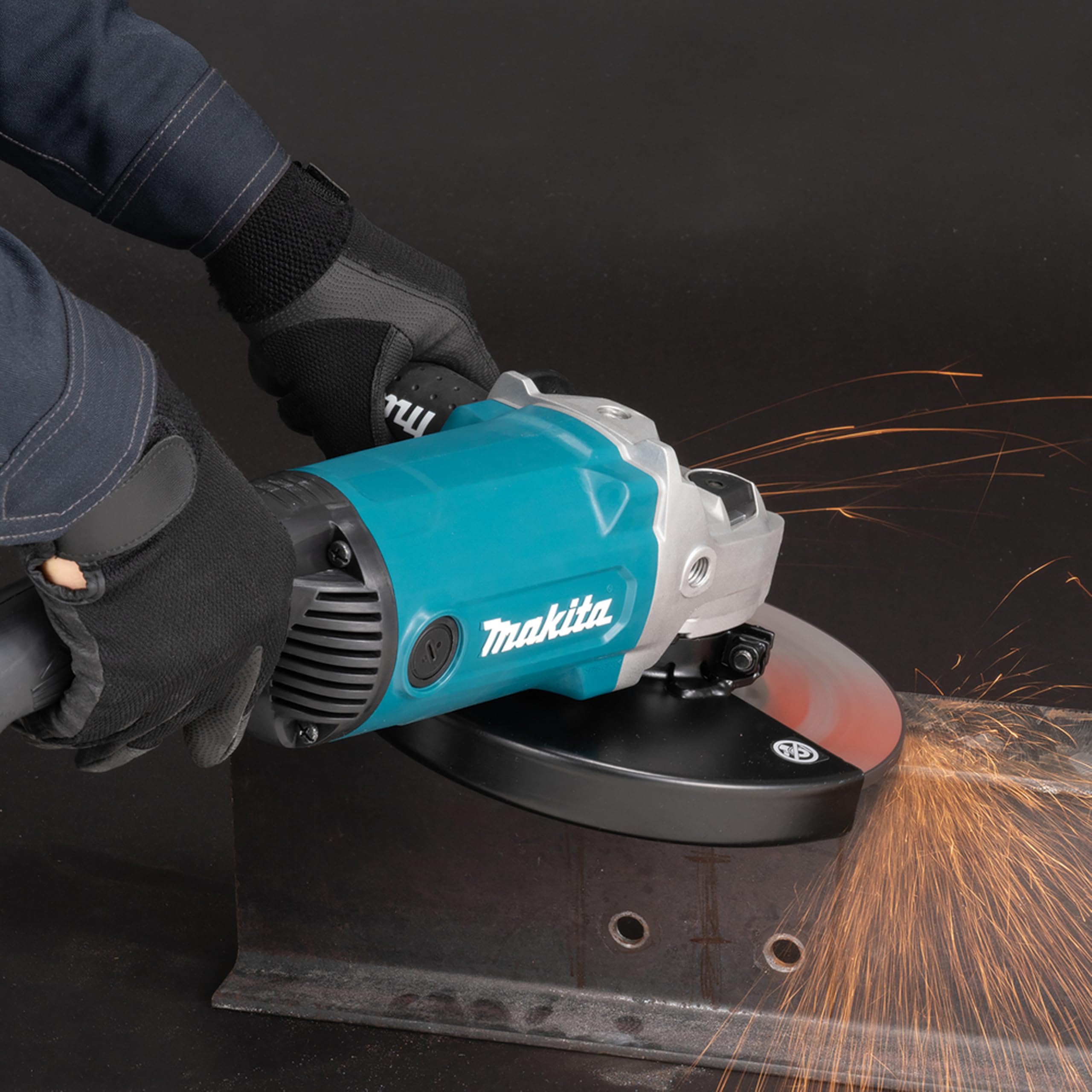 Makita GA9090N - Smerigliatrice angolare 230 mm, 2200 W