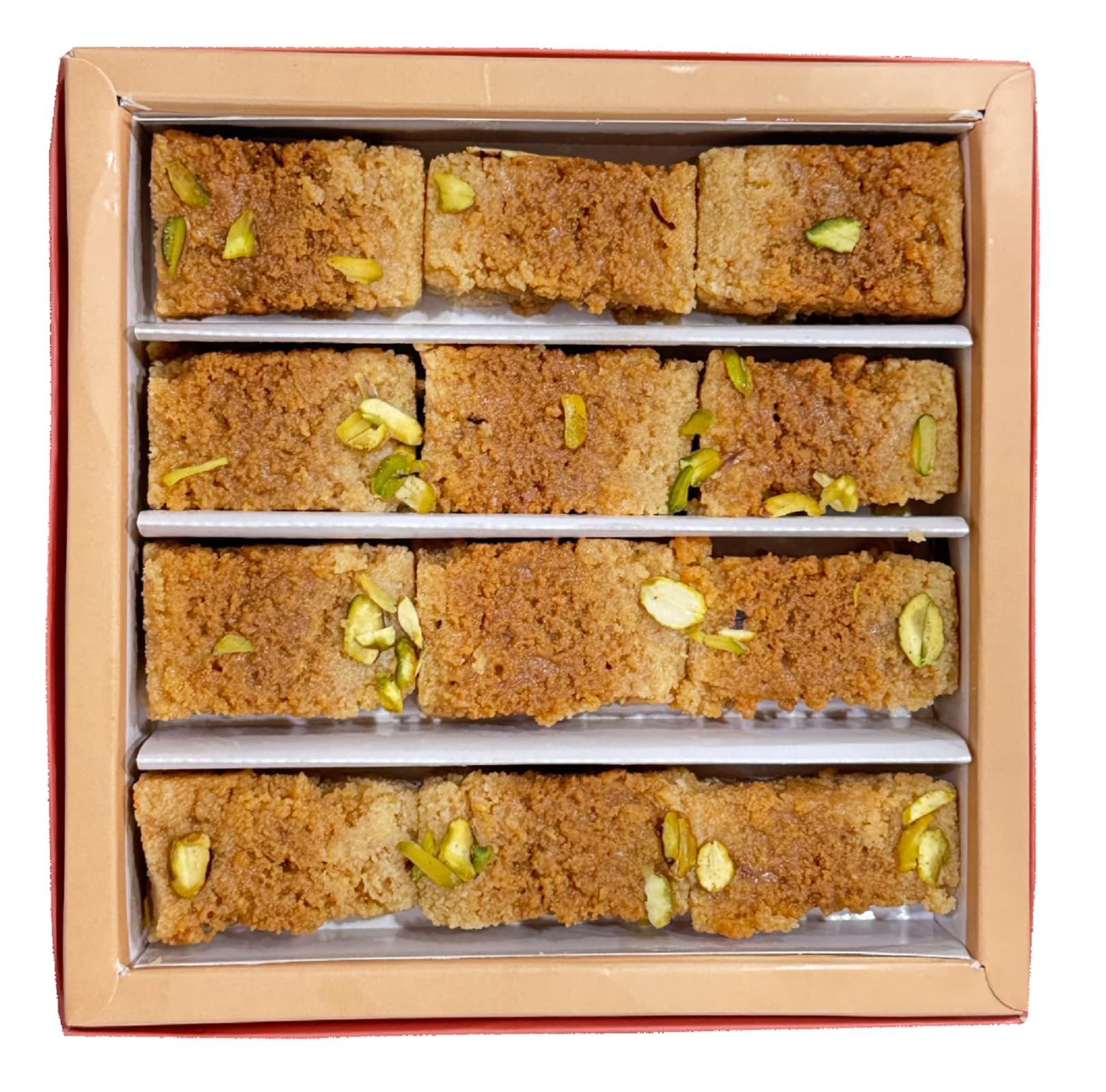 Gopi Misthan Bhandar Milk cake 1kg|Premium Kalakand Mithai|Award Winning Milk Cake|Traditional Sweet|Over 5 decades Gopi's USP|Pure Desi Ghee|Perfect for Gifting & Celebration-image-47
