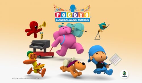 Pocoyo Classical Music for Kids - Thumbnail 5