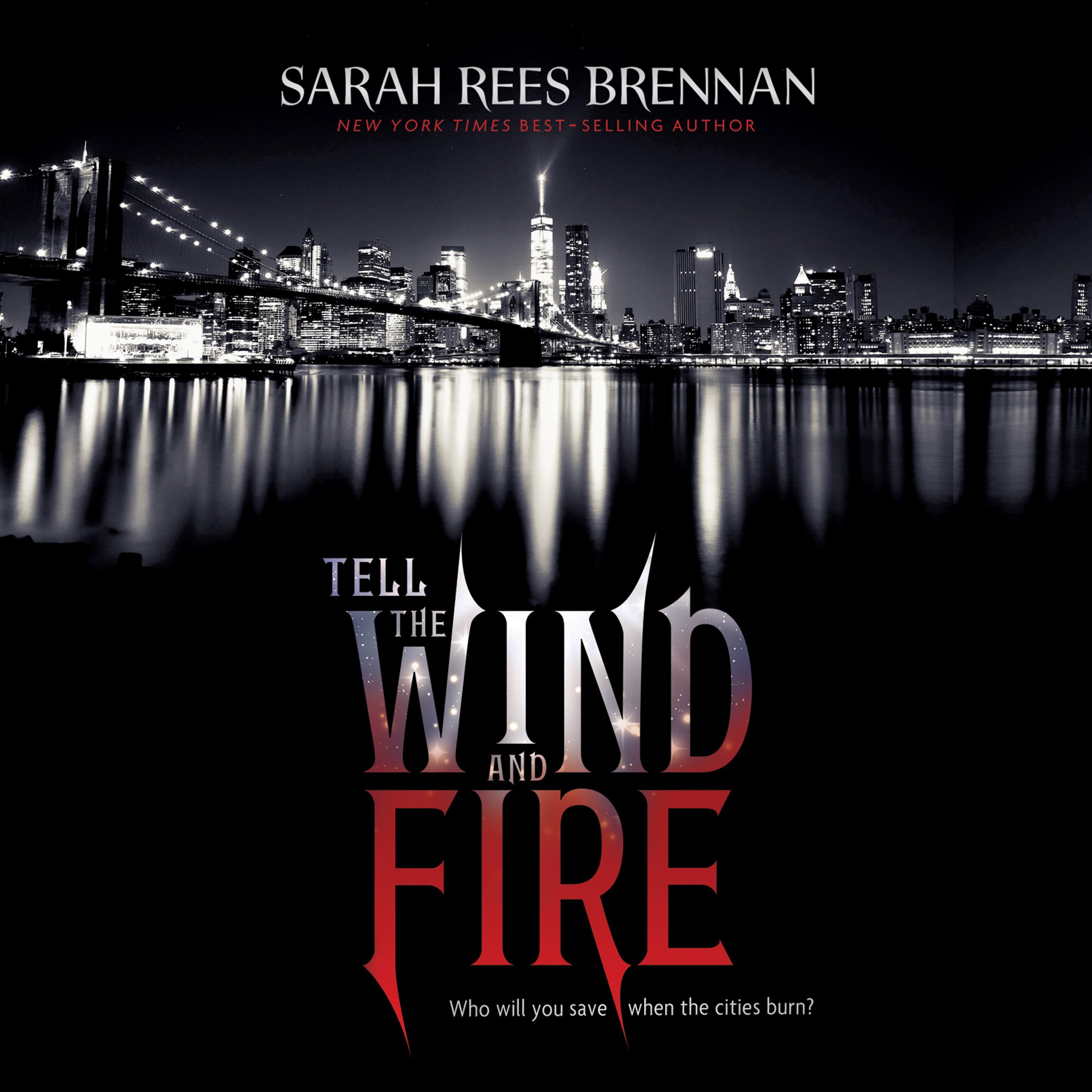 Cover art for Tell the Wind and Fire
