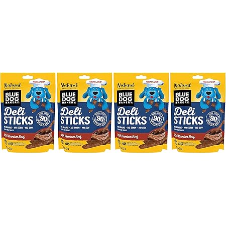 blue dog beef sticks