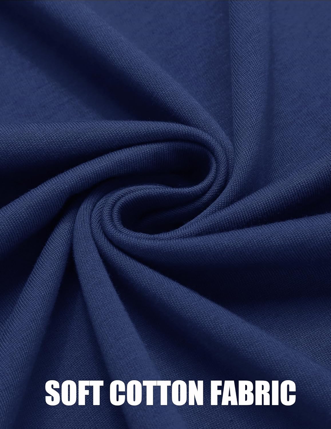 COOFANDY Men's Tank Top Cotton Workout Sleeveless Muscle T Shirts Casual Summer Tank Shirts - Image 6