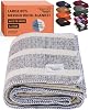 Woolly Mammoth Merino Wool Blanket- 66