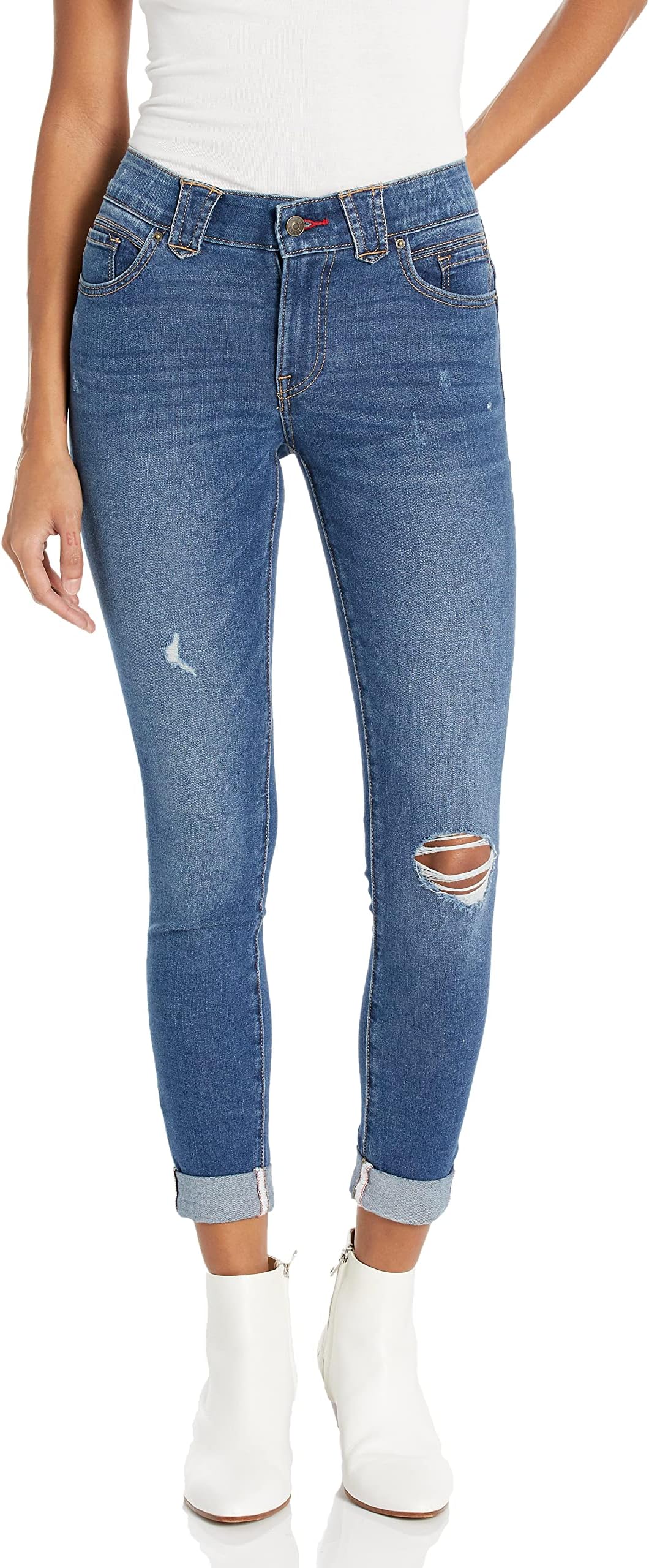 Womens Women's Casual Sportswear Jeans