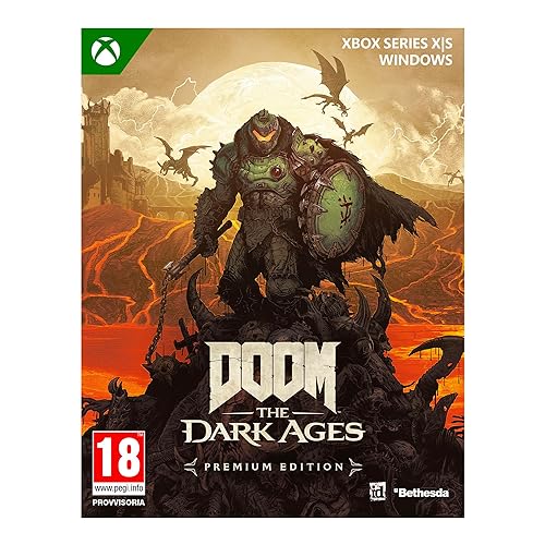 Xbox - DOOM The Dark Ages - Edizione Premium