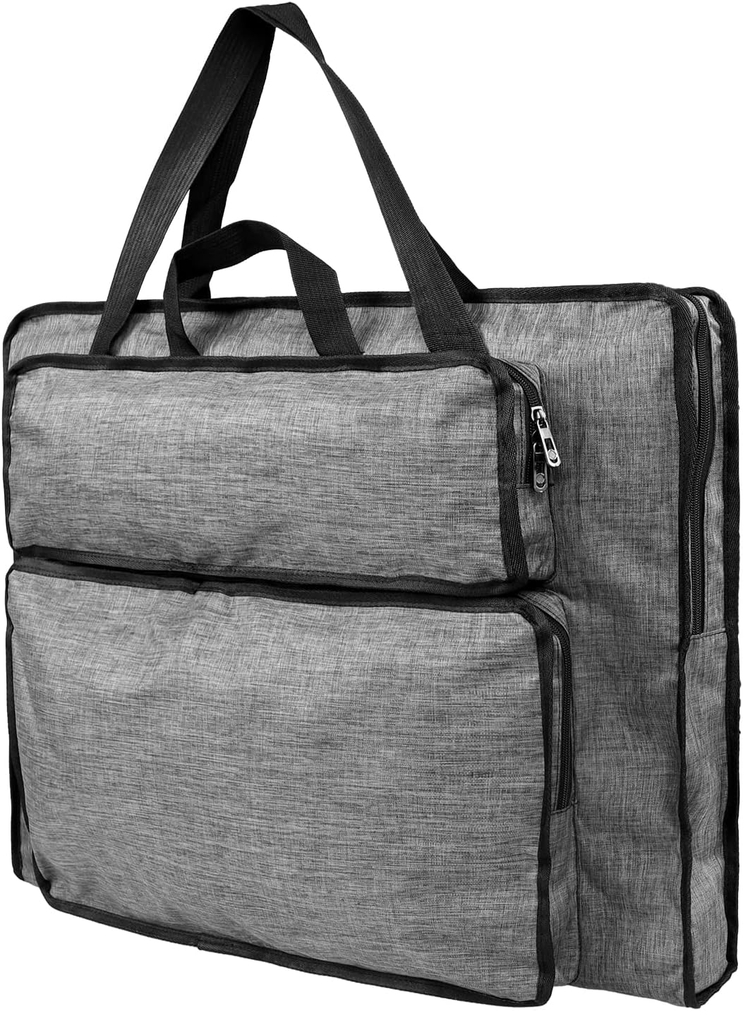 Students WaterResistant Artist Portfolio Tote Bag for Art