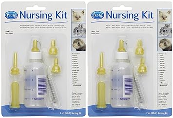Pet Ag Nursing Kit 2Oz Bottle (Carded)