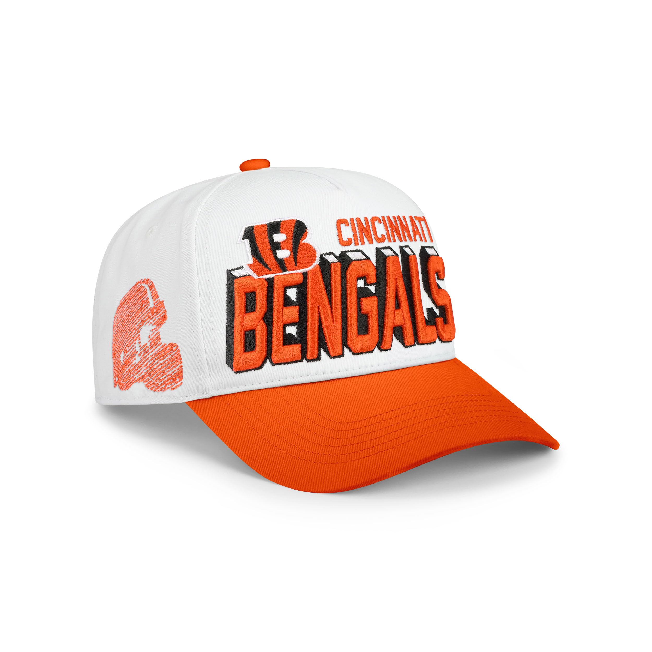 FOCO NFL Mens NFL Team Logo Lineman Marquee Rf Hat Caps