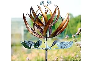 LimeHill Wind Spinner for Yard and Garden