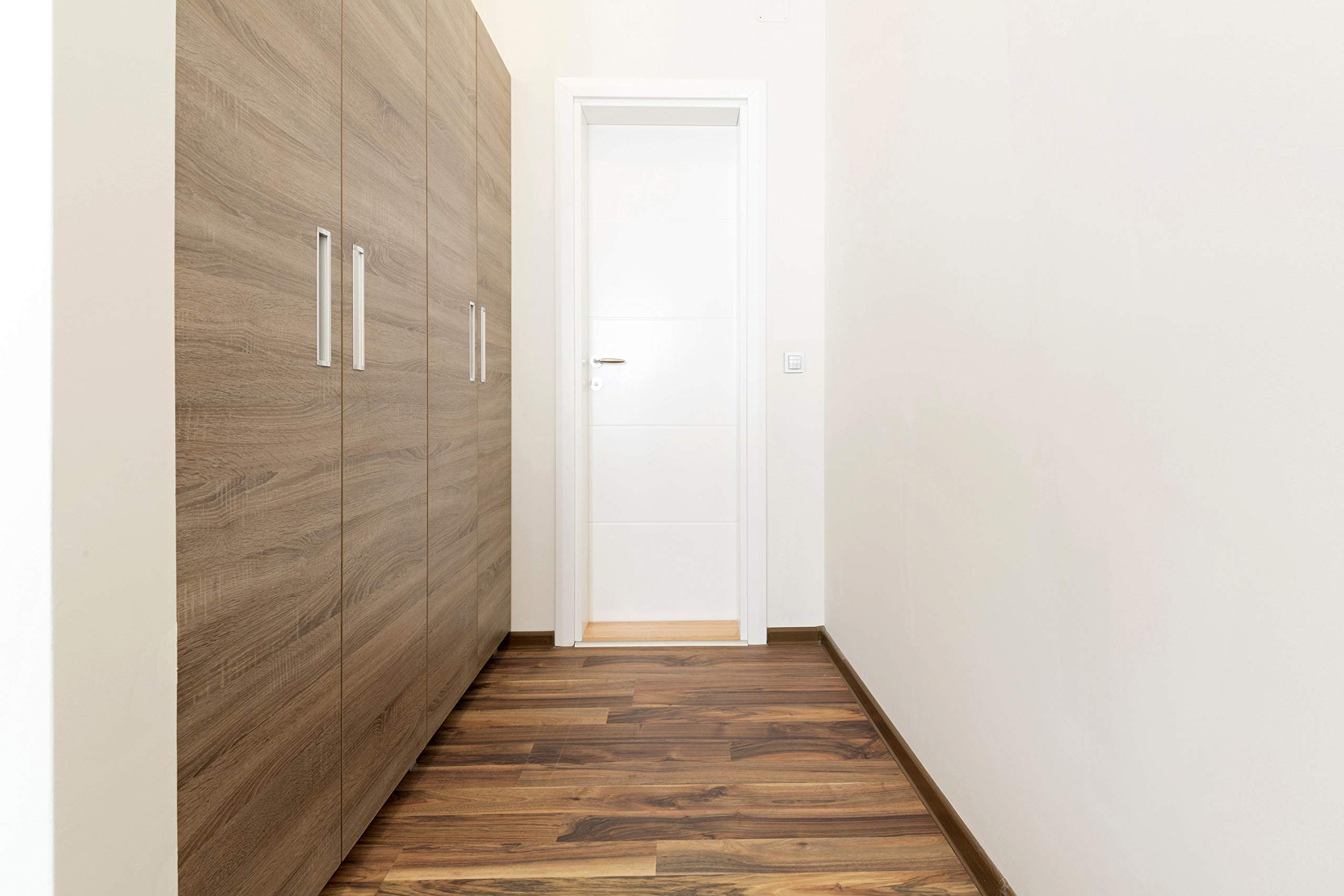 Steinel Interrupteur à Capteur HF 180 KNX Blanc, Détecteur De Mouvement Encastré, Détecteur De Présence D'intérieur Pour Couloir, Maison D'adolescent, Cave