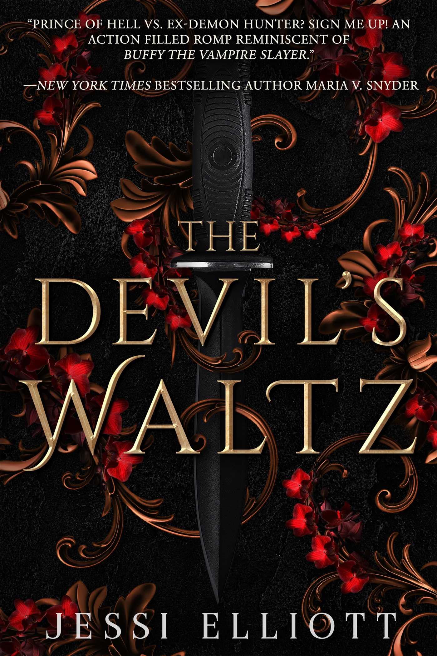 The Devil's Waltz (Love in Hell): 1