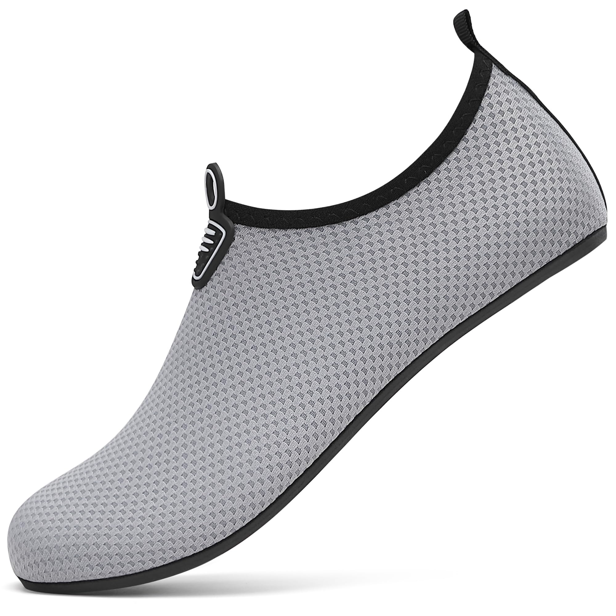 sportvibe Water Shoes Beach Shoes Lightweight Barefoot Aqua Shoes Quick Dry Breathable Swim Shoes for Men and Women Surfing Running Driving Pool Yoga-picture-36