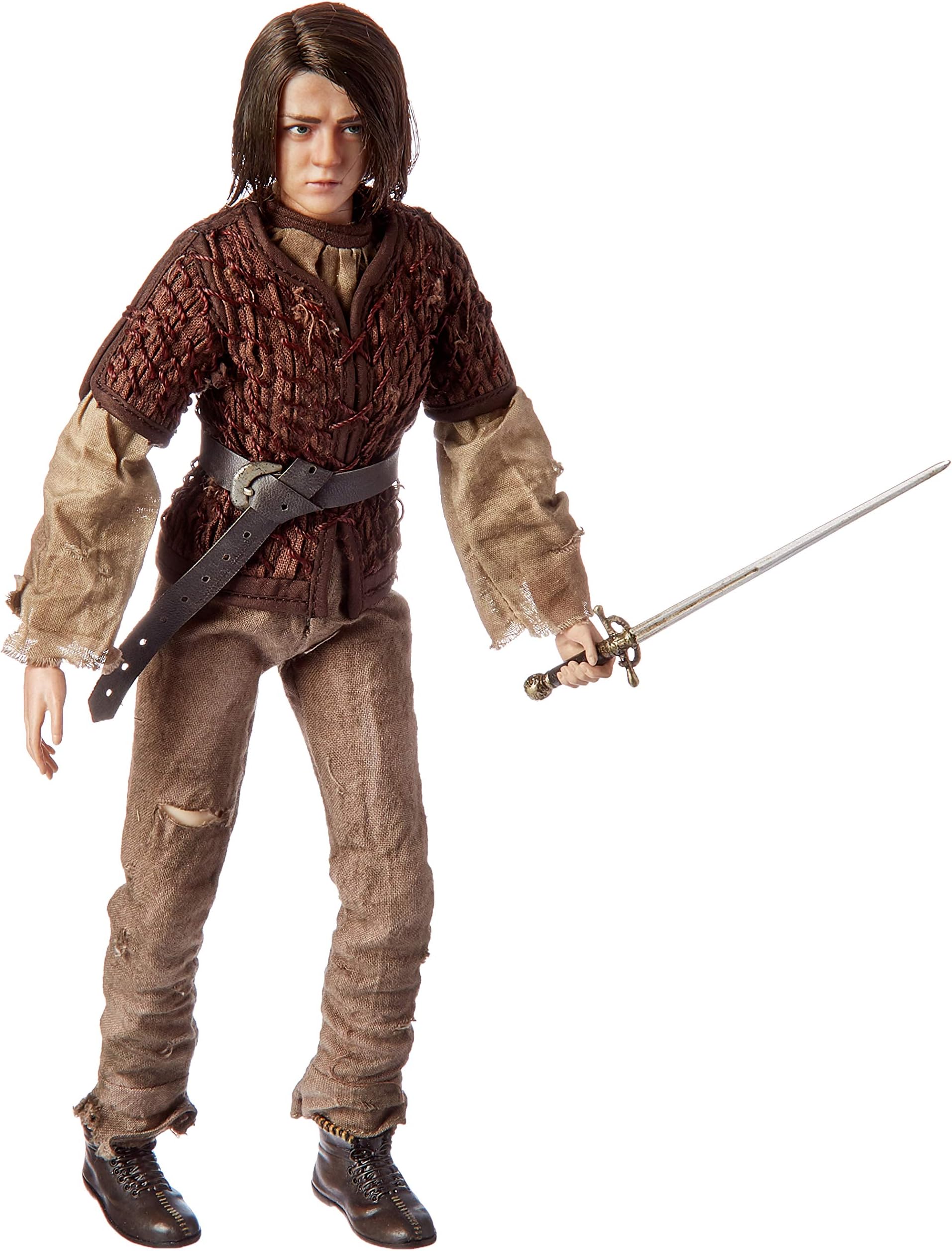 ThreeZero Game of Thrones: Arya Stark 1: 6 Scale Action Figure
