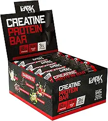 Creatine Protein Bar, Dark Lab, Display 12 Unidades, Chocolate