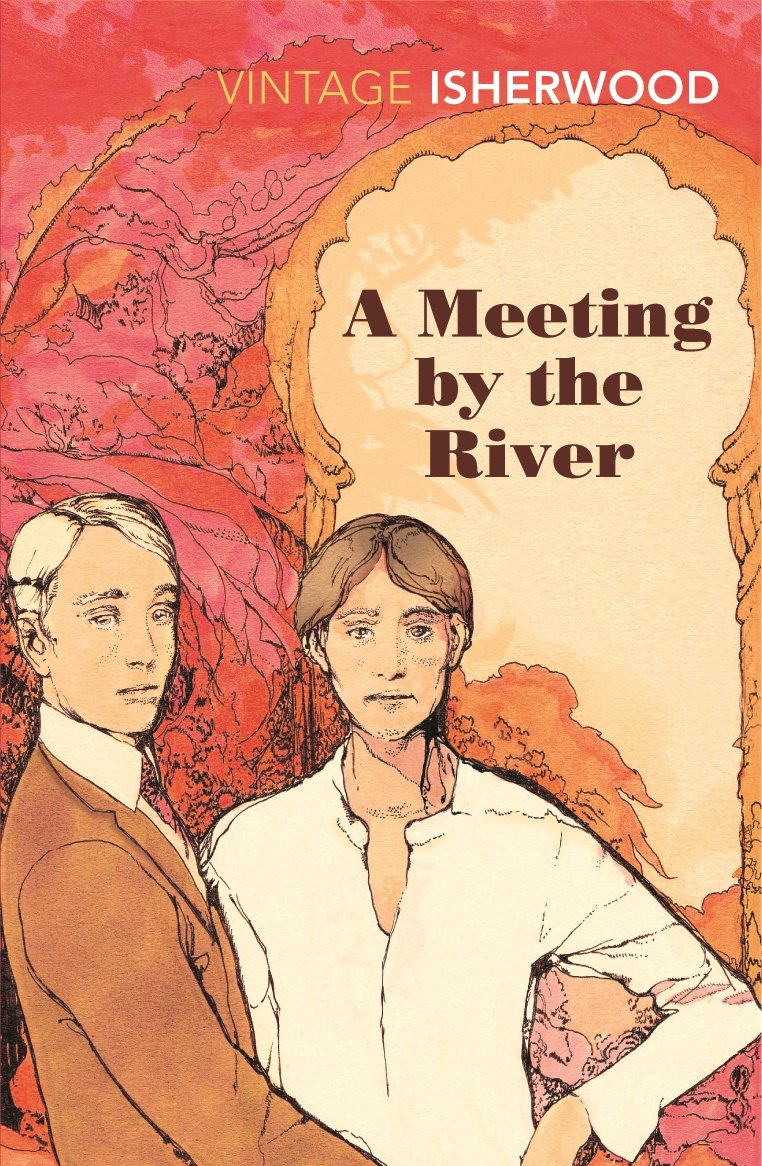 Christopher Isherwood - Meeting by the River - Paperback Book