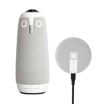 スピーカー・ウーファー Owl Labs Meeting Owl 3 81gozeqCHZL._UF350,350_QL50_.jpg