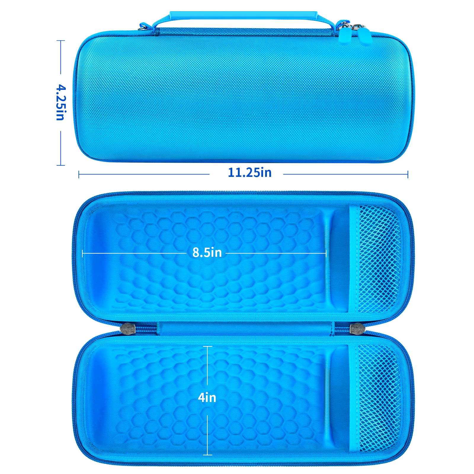 Sony SRS-XE200 X-Series Portable Wireless Speaker, Black - View #3
