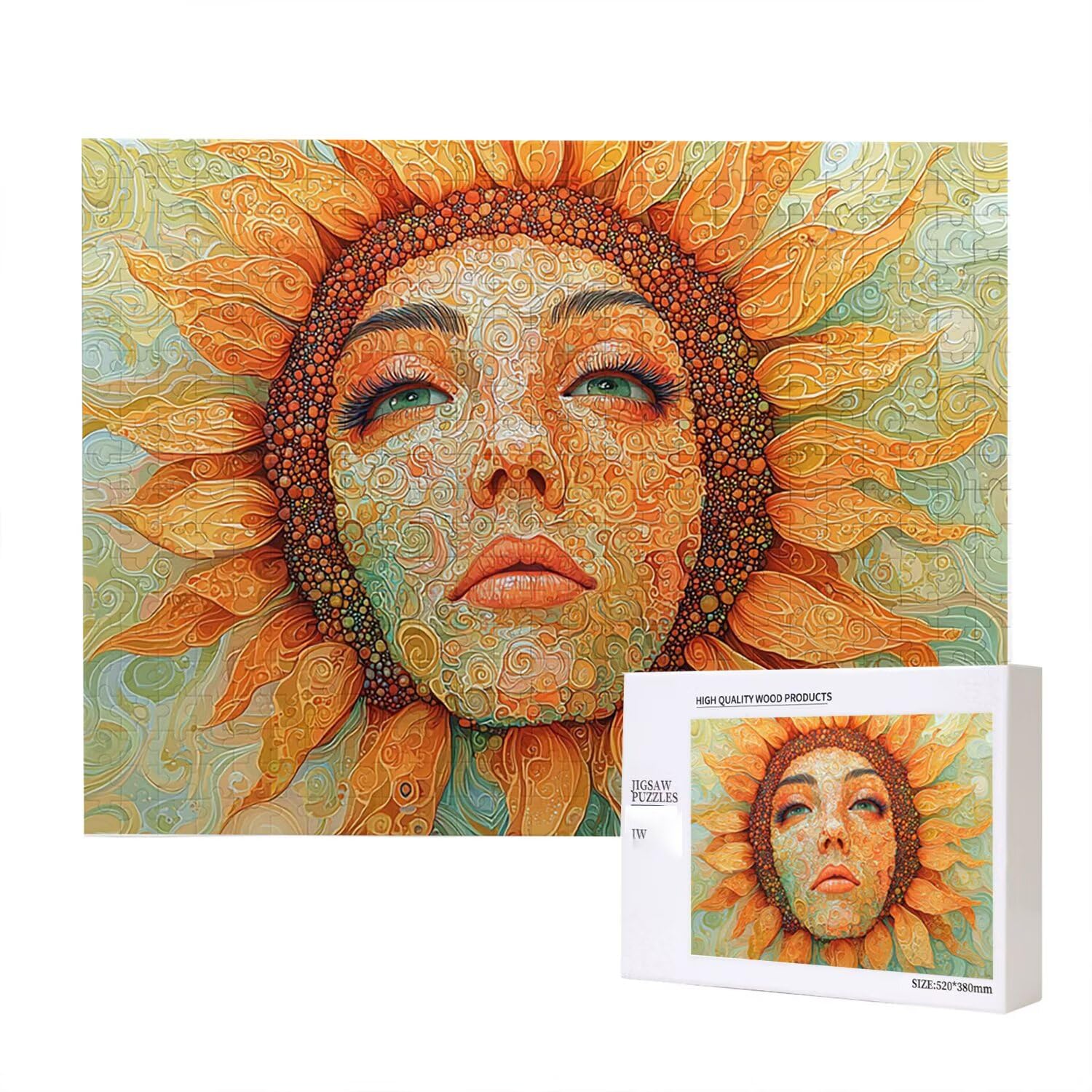 Układanka Jigsaw, 4000 sztuk klasycznych układanek, łamigłówek puzzle relaksacyjne inteligencja, trudne trudne puzzle dla dorosłych Wymagające puzzle gra rodzinna, prezent dla przyjaciela miłości fr0