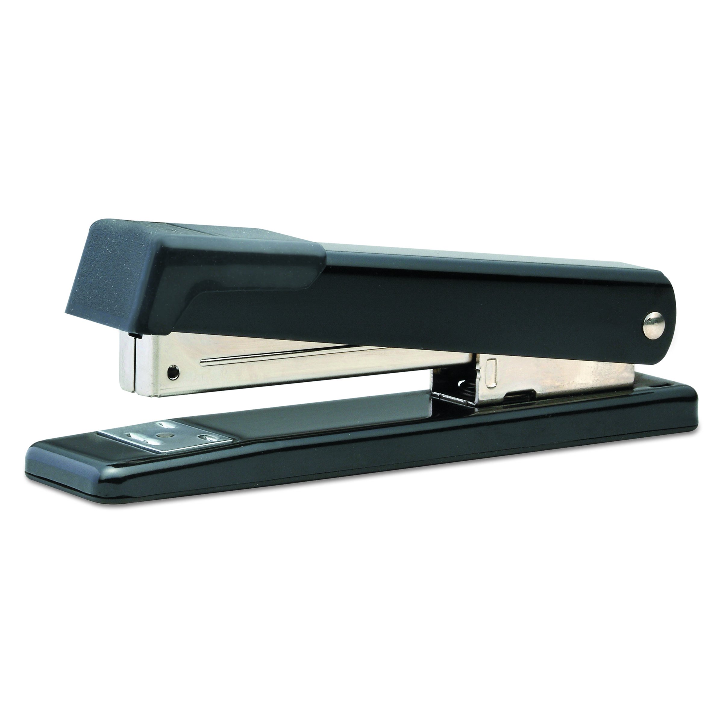BostitchClassic Metal Desktop Stapler, Full-Strip, Black (B515-BLACK)