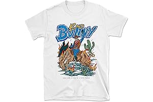 Bad Bunny Vintage Shirt Nadie Sabe Lo Que Va a Pasar Mañana