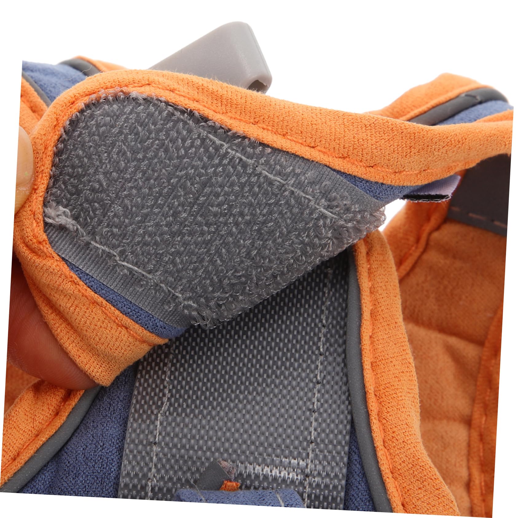 POPETPOP 3sets Pettorina Riflettente Per Cani e Gatti Guinzaglio Morbido e Traspirante Microfibra Completo Per Addestramento e Passeggiate Adatta Taglie