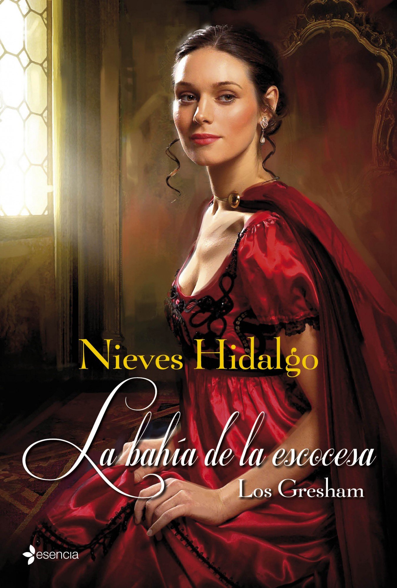 Los Gresham. La bahía de la escocesa: 1 (Novela romántica)