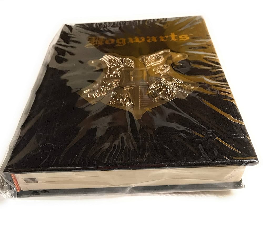 ハリー・ポッター ホグワーツノート universal orland ハリー・ポッター ホグワーツノート universal orland - メルカリ