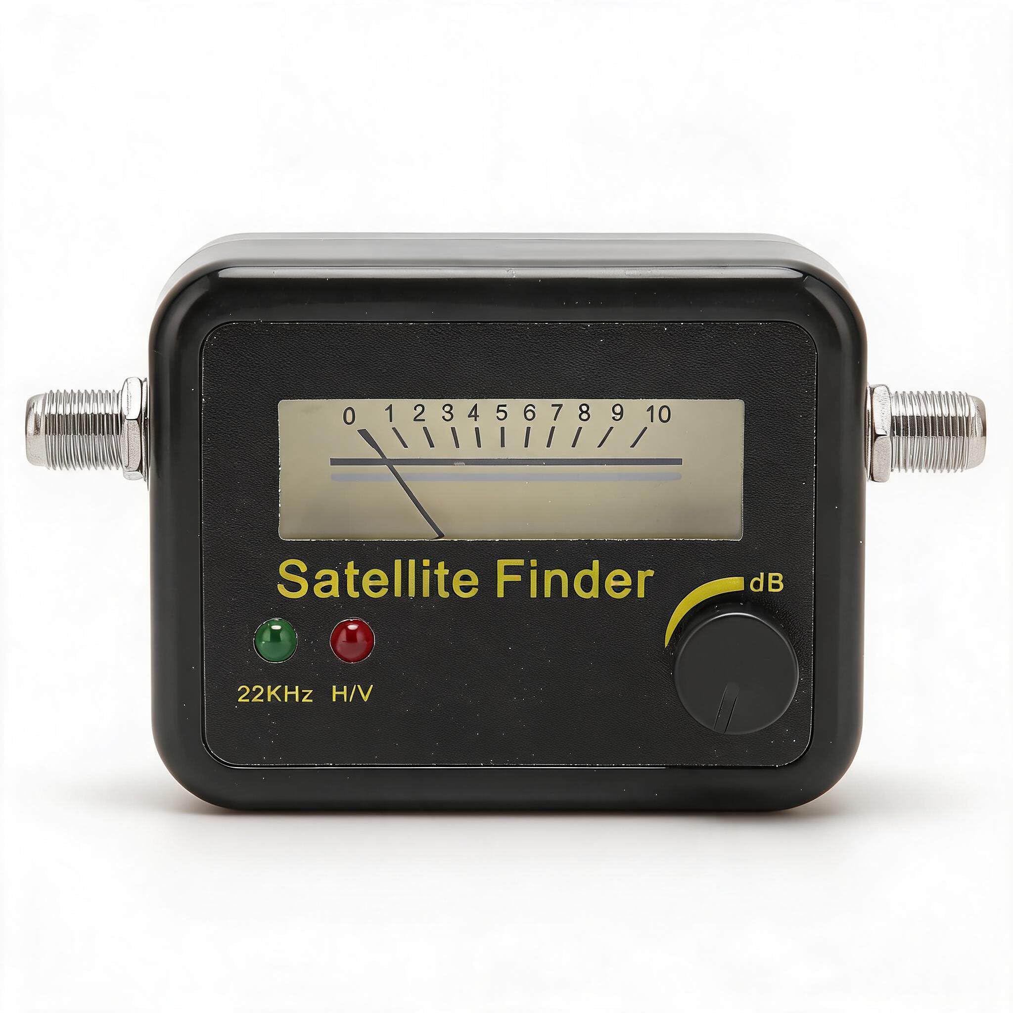 Bewinner TV Antenna Signal Strength Meter, Digital Satellite Signal Meter Signal Finder Meter with LCD Display for Adjusting Sat Dish-image-43