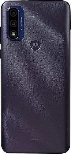 Miniatura 3 de TracFone  Motorola Moto g Pure  Bloqueado  32 GB  Batería 4000 mAh  Sistema de cámara dual de 13 MP  Pantalla Max Vision HD+ de 6.5 pulgadas  Azul