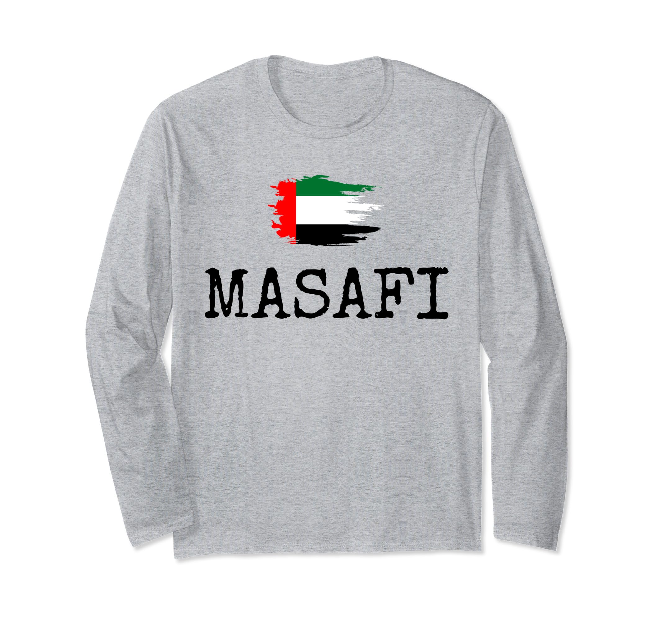 Masafi City United Arab Emirates Vacations Women Men Long Sleeve T-Shirt